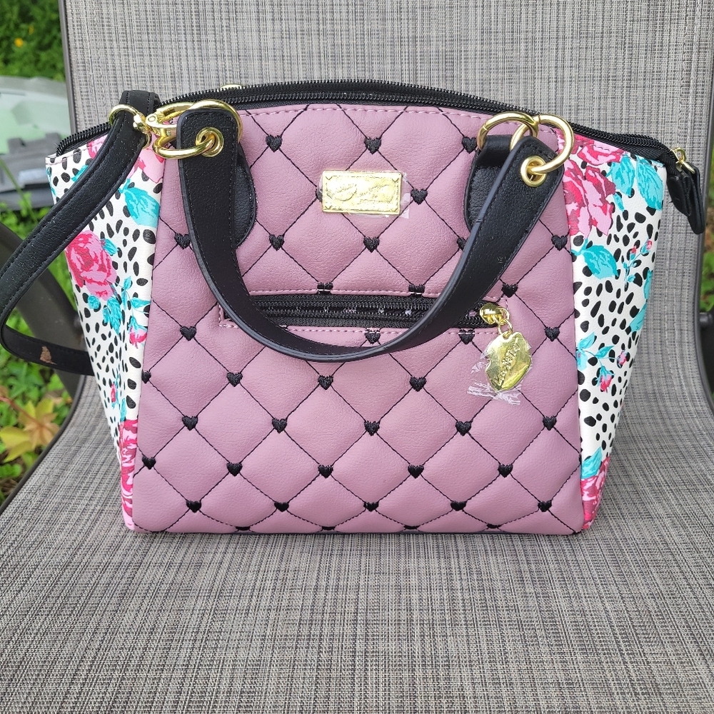 Betsey johnson purse